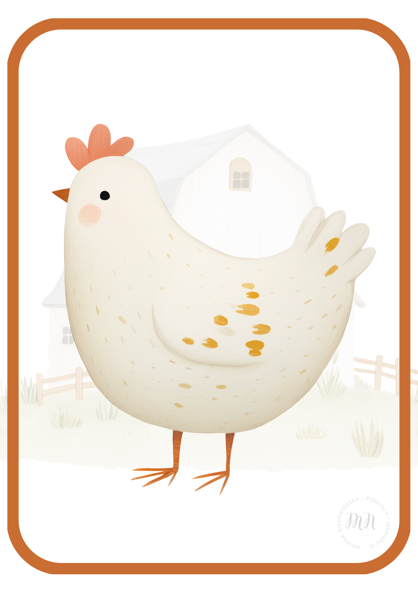 Zestaw Farm animals - obrazek 2