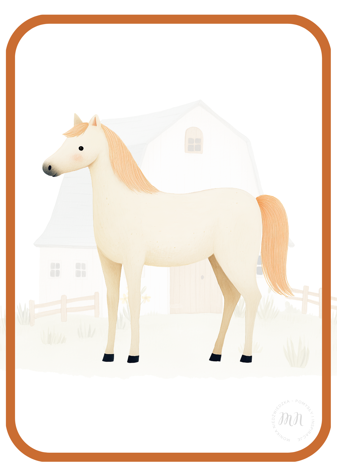 Zestaw Farm animals - obrazek 3